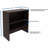 Essentials 2-Shelf Stack-On Bookcase-106462756