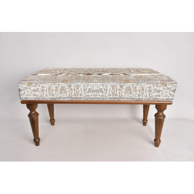 Banc de meubles de cuisine, banc de bureau, banc de repose-pieds, banc rembourré, banc de tapis turc, banc Kilim, banc de décoration intérieure, banc fabriqué à la main