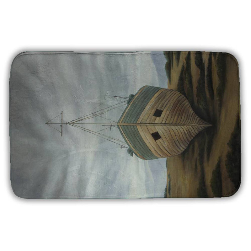 Zellig Non-Slip Bath Mat