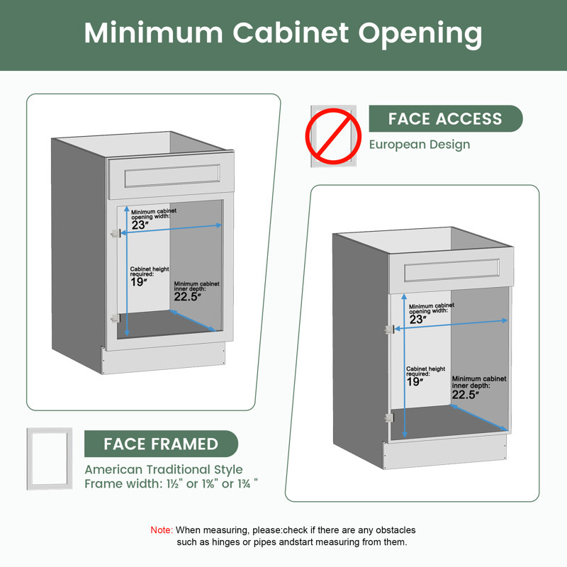 2-Tier Right Cabinet Pull-out Under-sink Organizer
