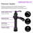 Harmony Fusion Waterfall Single Hole Single-Handle Vessel Bathroom Faucet Bathroom Faucet with Drain Assembly-47487305