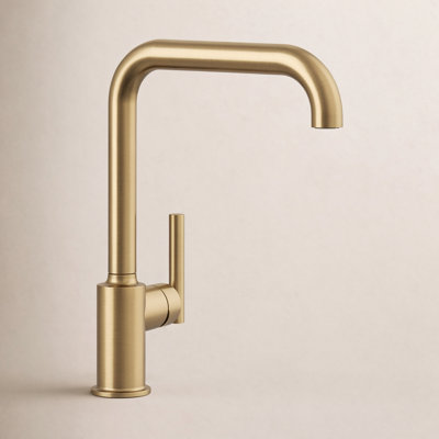 Purist Single-Hole Kitchen Faucet
