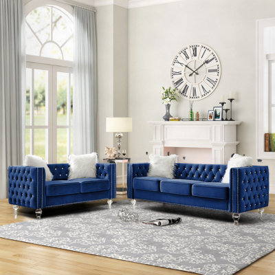 2 - Piece Living Room Set