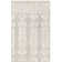 Samaniego Hand Tufted Viscose/Wool Oriental Rug in Grey/Ivory