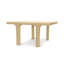 Sierra Solid Wood End Table-1716707005-1732901184