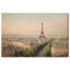 Toile «Early Morning Paris» par Art Remedy-113437011-113437019-113437015
