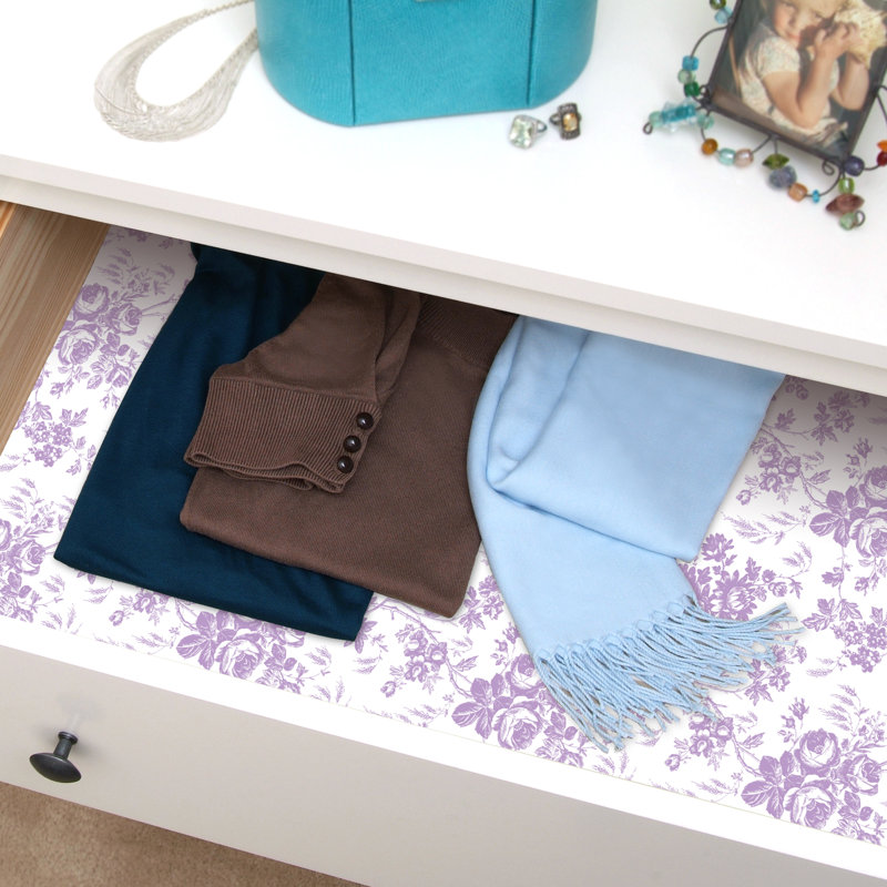Creative Covering Self Adhesive Shelf Liner