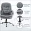 Fauteuil de direction à haut dossier