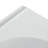 Streamline 60 in. x 30 in. Acrylic Right-Hand Drain Alcove Bathtub in Glossy White With External Drain-101699402