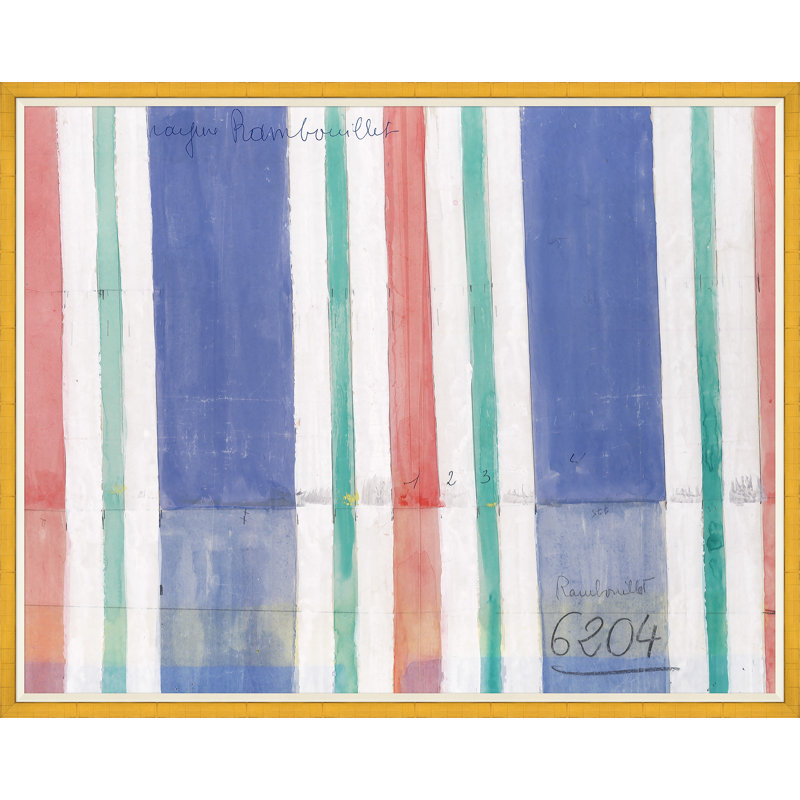 Paule Marrot, Rambouillet II, Gold