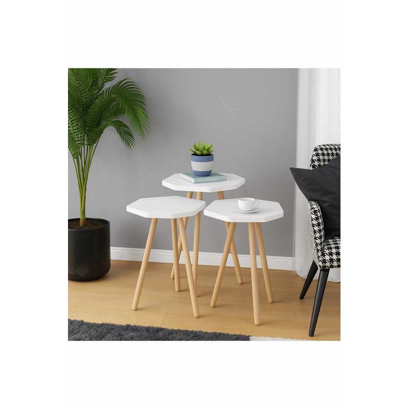 Nesting Table (3 Pieces)