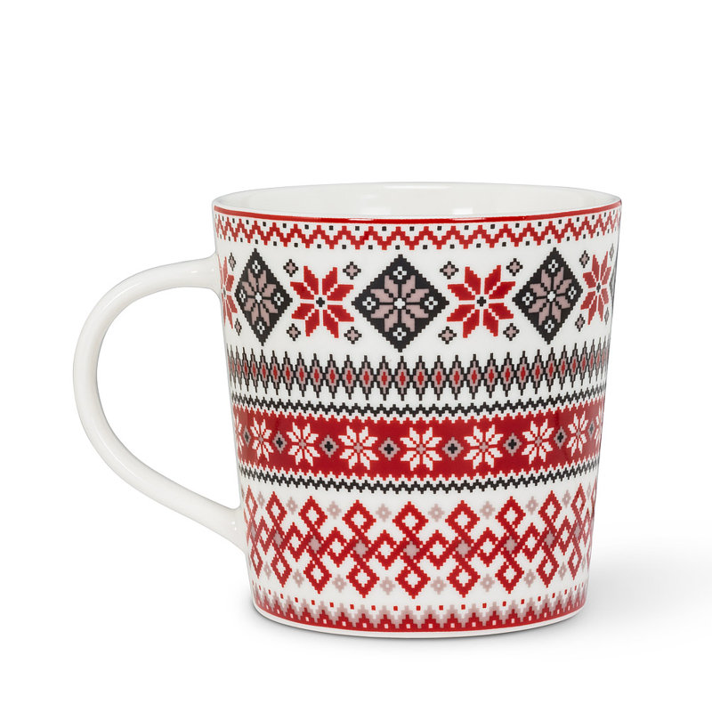 Ensemble de grandes tasses à café 2 pièces Mamani