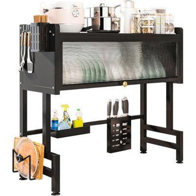 Over The Sink Dish Drying Rack Dish Drainer