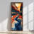 Elegant Decorative Framed MDF Painting, 15.8 x 47.2 inches | 100% UV Printed on 3 mm MDF with Durable 100% Pine Wood Frame (Thickness: 0.14 inches) | Perfect Wall Art for Living Room, Bedroom & Office Décor