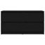 TV Cabinet 100X35x54 Cm Engineered Wood-1423335389