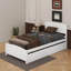 Lit plateforme simple avec lit gigogne-62994445