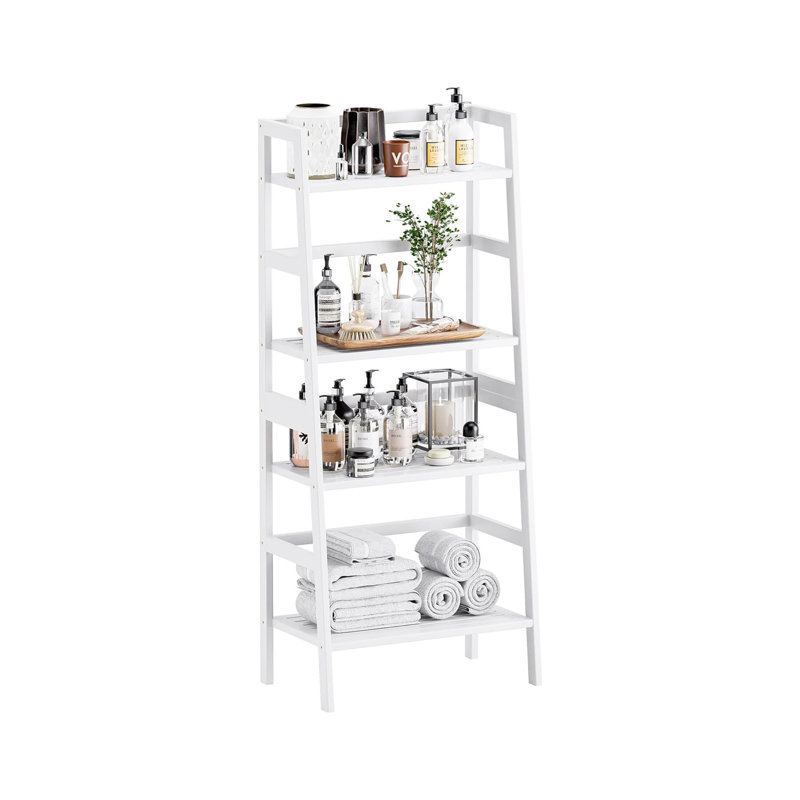Freestanding Bathroom Shelves