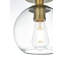 Plafonnier semi-encastré à 1 lumière Snead-400090445-274356512-400090433