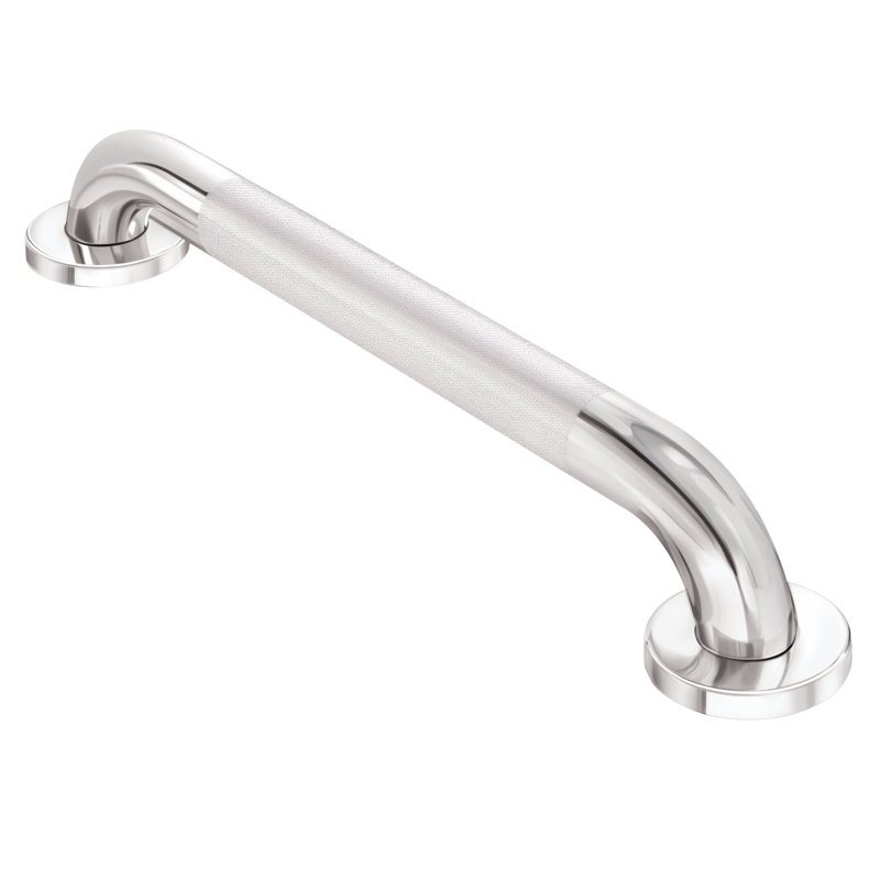 Barre d'appui à vis dissimulée Home Care, L 32 po, Chrome