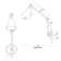 Sal Task Sconce