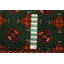 Tapis vert Buffum 2 pi 8 po x 4 pi 3 po