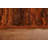 One-of-a-Kind 3' X 9'7'' New Age Runner Wool Area Rug in Rust