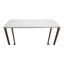 Banswara 36'' W Marble Console Table