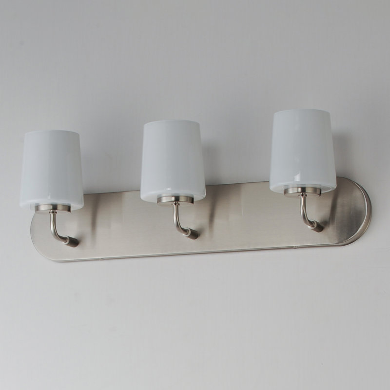 Durham-Bath Vanity, Satin Nickel