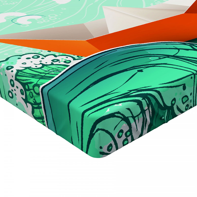 Microfiber Fitted Sheet, Full Fitted Sheet