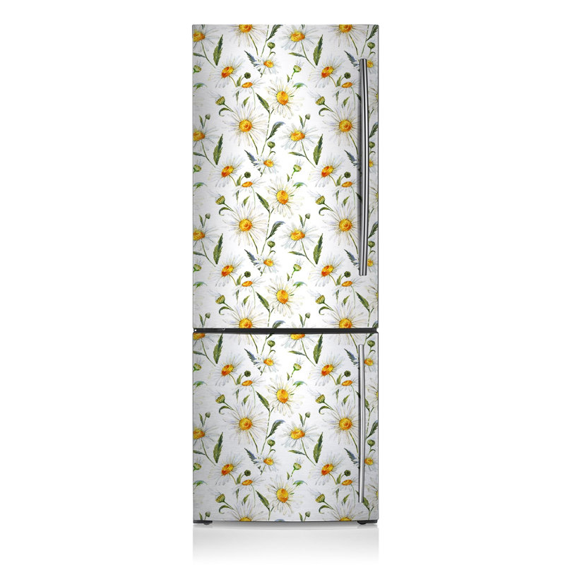 Plants & Flowers Door Decal