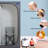 Portable Grey Steam - Home Spa Relaxation Station. 2.2l Capacity Generator. 150f Max Temp. . Remote & Timer Enabled. Foldable Chair. Waterproof Heat Insulating Fabric. , Leak-, -. 9 Gear Settings.