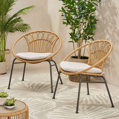 Chaise de patio Banya