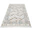 Rectangle Abstract Hand Woven Kilim Indoor / Outdoor Area Rug-125500804