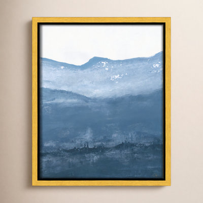 Roni "Into the Blue Horizon 1" Print by Filippo Ioco
