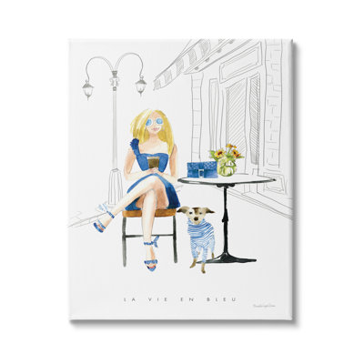 La Vie En Bleu