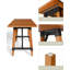 152cm L Breakroom Table