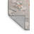 Machine Washable Gray Area Rug-1135017713