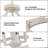 Aonesty 4-Light Lantern Chandelier-1336137622