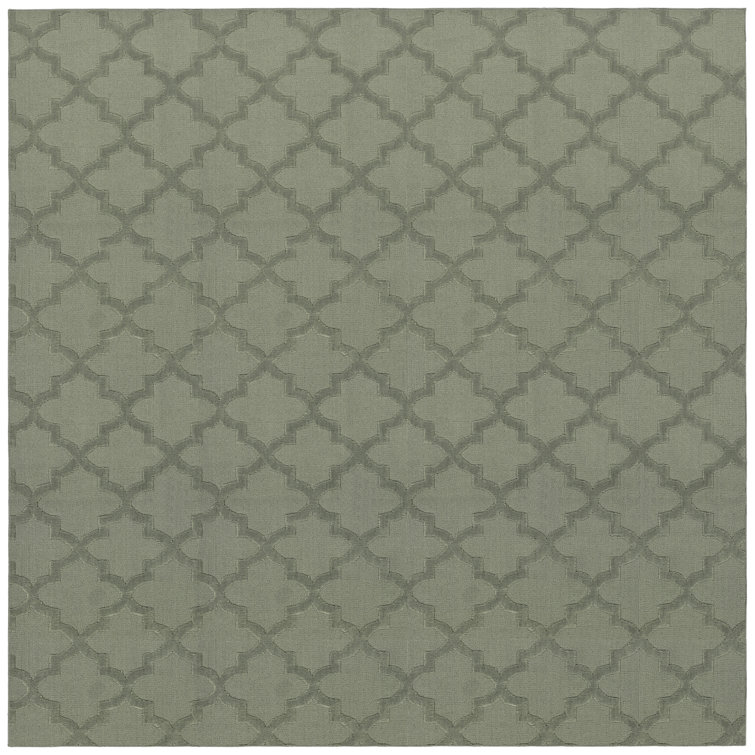 Nasturtium Indoor Rug
