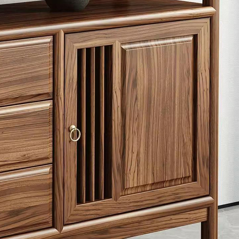 Simple living room storage sideboard