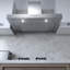 30" 600 CFM Convertible Wall Mount Range Hood in Stainless Steel-1493788904