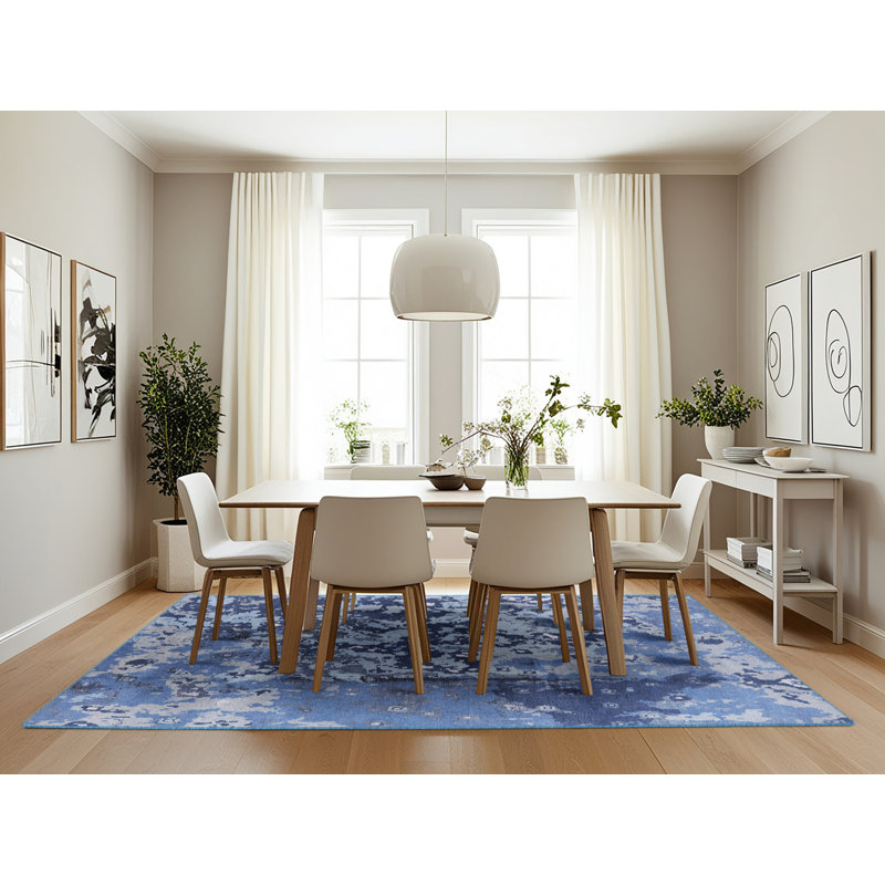 Indoor Rug, Rectangle 7' x 10'
