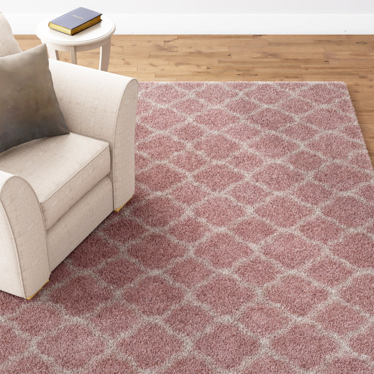Luna Pink Rug