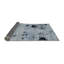 Tapis décoratif multicolore à motif abstrait-39896635