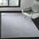 Modena Handwoven Cotton Geometric Area Rug 