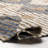 Fendley Southwestern Hand Braided Jute/Sisal/Cotton Ivory Area Rug-320553075
