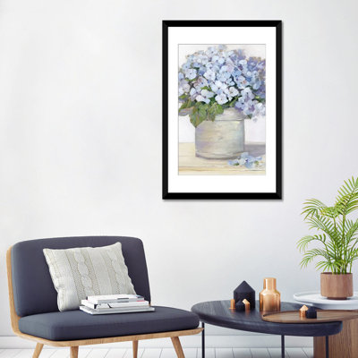«Lovely Lavender I», reproduction sur toile