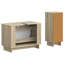 Bathroom Storage Furniture Set-102701707