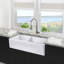 Hyannis 35.5'' L Double Basin Kitchen Sink