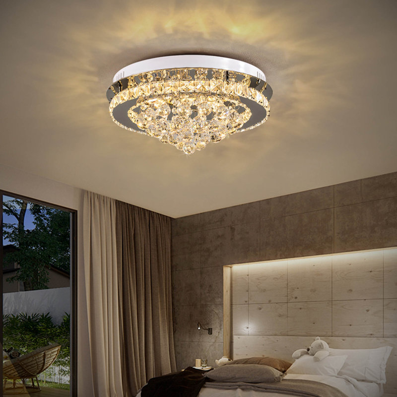 Leechburg LED Flush Mount